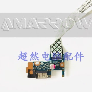 Samsung355E4X 3445VC 355E4C 350V4C 3445VX Placa de interruptor USBPlaca LS-8865P