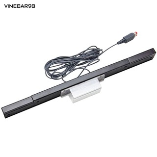 Receptor de barra de Sensor de señal infrarrojo de vinagre con cable para Control remoto Nitendo Wii (1)