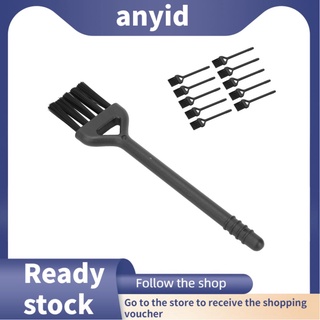 Anyid Shaver Cleaning Brush Keyboard High Temperature Resistance PP Handle for Electronic Devices