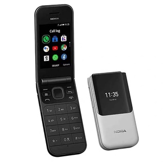 Nuevo Teléfono Celular Nokia 2720 Plegable Desbloqueado