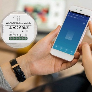 Smart Light Switch Module Wifi DIY Switch Smart Home Automation For Alexa