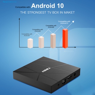 Mangotaro2.Br conjunto compacto Top Box H616 6k Wifi 2gb + 16gb Set Top Box Chip Inteligente