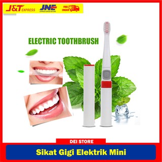 Cepillo de dientes eléctrico/portátil eléctrico Tootbrush/Mini limpiador de cepillo de dientes