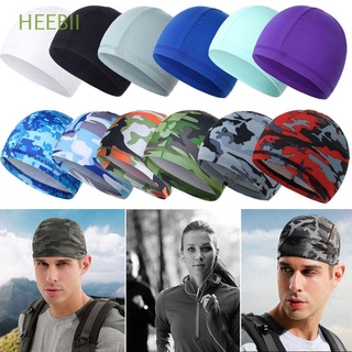 HEEBII 26*15.5cm Outdoor Cooling Cap 17 Colors Cycling Running Hat Sweat Wicking Sports Accessories High Quality No Discoloration Odorless Sweat-absorbent Breathable Caps