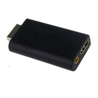 PS2 A HDMI compatible Con Audio Video Convertidor Adaptador AV Cable AI302
