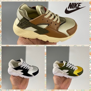 Nike NIKE AIR HUARACHE RUN Wallace moda calçados infantis casuais