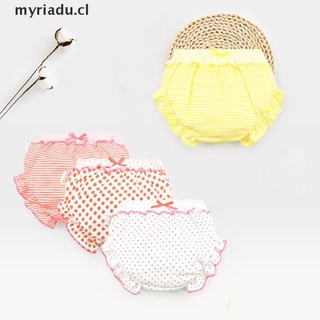 MYIDU Toddler baby training underwear panties Underpants infant girl clothes . (3)