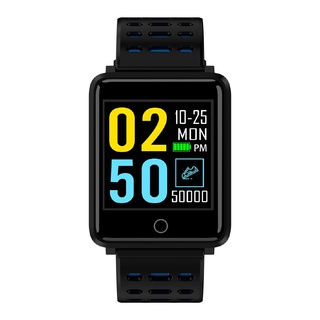 XANES F3 1.44'' Touch Screen IP67 Waterproof Smart Watch Heart Rate Monitor (7)