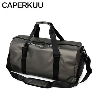 Caperkuu bolso bolso masculino mujer gran capacidad en negocios bolsa de viaje de equipaje BCAPERKUU 10.28 (3)