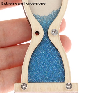 Encl Wooden Hourglass Toys Child Early Childhood Education Puzzle Enlightenment Toys HOT