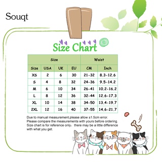 sq- bragas sanitarias para mascotas transpirables/ropa interior sanitaria para perros/accesorios para perros (5)