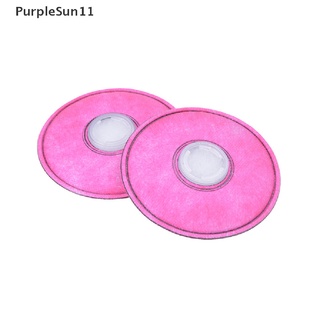 Purplesun - filtro de partículas P100 para 3 m 6200/6800/7502 máscara respirador MY