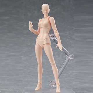 Figura De Acción Cómica Modelo De Dibujo Figuras Hombre Y Mujer Para Artistas Manga Posturas Humanas Juguete Maniquí Humano Multicolor (5)