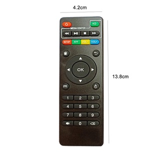 ESTONE Wireless Replacement Remote Control For X96 X96mini X96W -Android Smart TV Box (2)