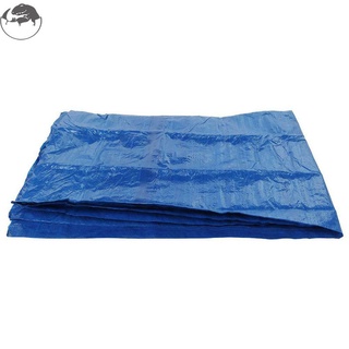 cubierta de piscina de tela impermeable a prueba de polvo plegable resistente a los rayos uv (6)