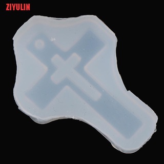 ziyulin - molde de resina de silicona para hacer joyas, molde de fundición, herramientas de bricolaje (7)
