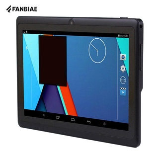 Tableta de tamaño portátil de 7 pulgadas para Allwinner A33 Tablet PC 512MB+ 4 gb (9)
