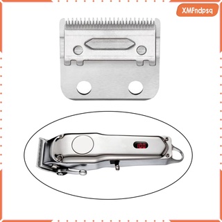 Stainless Steel Hair Clipper Blade for Barbers Stylists Cordless Rustproof