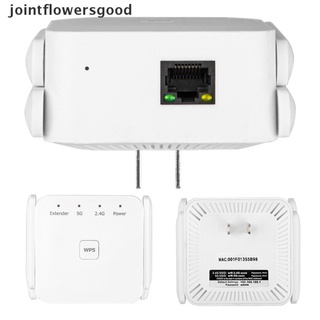 jffg 5g 1200mbps wifi repetidor wifi amplificador de señal wifi extensor wifi booster bueno
