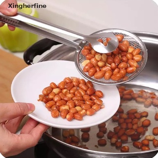 Xingherfine Filtro Multifuncional de cuchara con clip Para Alimentos/cocina/Filtro Para barbacoa Xgf