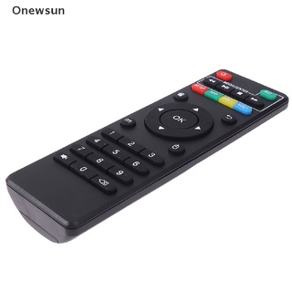 [Onewsun] Mando a distancia para X96 X96mini X96W Android TV Box smart IR mando a distancia