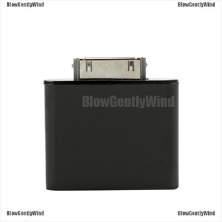 BlowGentlyWind Mini Bluetooth Adapter Dongle Transmitter for iPod Classic iPod Nano Touch Top BGW