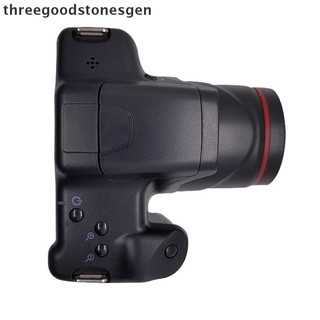 [threegoodstonesgen] cámara de vídeo digital slr cámara de mano digital 16x cámara de zoom digital