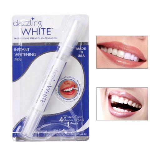 Hingtoop nuevo Kit De blanqueamiento blanqueadora De dientes deslumbrantes para blanquear los dientes De los dientes De los dientes