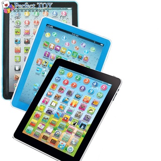 Ps Tablet Pad ordenador para niños niños aprendiendo inglés enseñanza educativa juguete