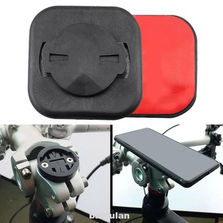 soporte de teléfono adhesivo adaptador accesorios de extensión delgada fácil de usar trasera bicicleta montaje para garmin