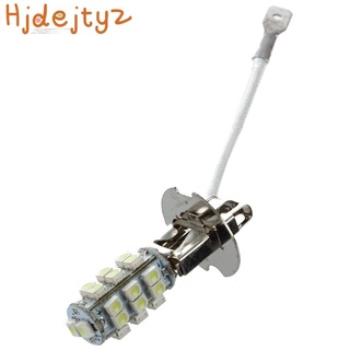 2 pcs H3 26 SMD LED Car Fog DRL Lamp Bulb White