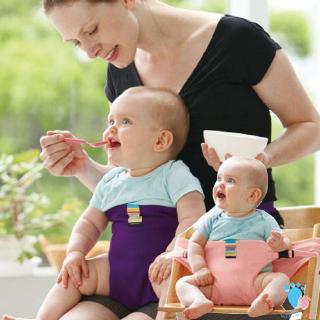 [Witty] cinturón de comedor para bebé, cinturón de seguridad, silla de comedor, cinturón auxiliar