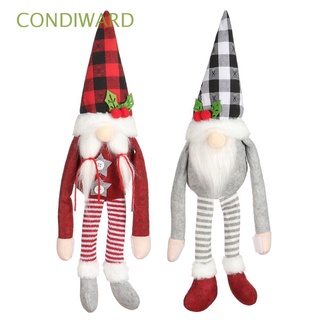 condiward decoración del hogar cortina hebilla decoraciones sujetador hebilla cortina tieback gancho adornos de navidad abrazadera mr y mrs gnome