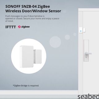 Sonoff-snzb-04 ZigBee-puerta seabed