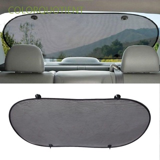 Coracutint Interior accesorios útiles para automóvil Protector con Ventosa De succión Auto ventana sombrilla/Multicolor (1)