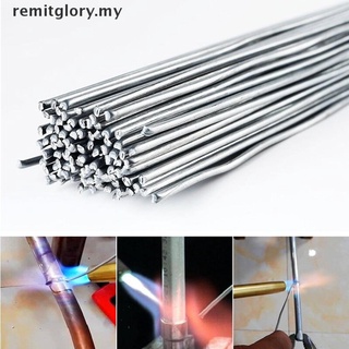 [Remitglory] 20PCs sin necesidad de soldadura en polvo de soldadura de aluminio de 1,6 mm de baja temperatura de aluminio de varilla [MY] (1)