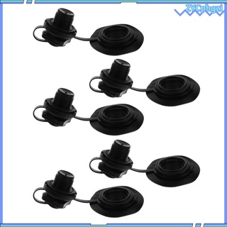 5x Screw Air Valve for intex Inflatable Boat Raft Dinghy Kayak Airbed