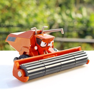 cars uncle bull flank frankenstein harvester aleación modelo de coche niños juguete