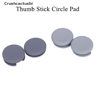 [crushcactusbi] 2 piezas de repuesto joystick pulgar stick círculo almohadilla para 3ds new3dsll 3dsll venta caliente