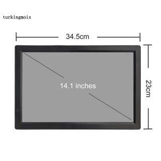 ZTURK_ ATSC Car TV Player 14.1 Inch ATSC DVB-T2 Portable Digital TV Wide Application for Kitchen (5)