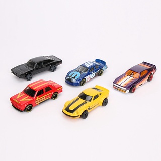 Hot Wheels - Ducati Fast and Furious 1:64 coches, Diecast coche, modelo de coche, ruedas calientes, juguete coleccionable 9Cd (1)