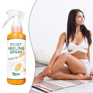 ❀ifashion1❀100ml Foot Care Herbal Antipruritic Spray Remover Foot Odor Sweat Treatment (1)
