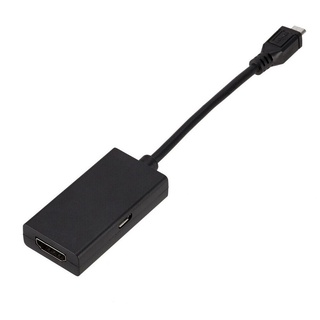 MHL Micro USB To HDMI-Compatible 1080P TV Cable Adapter For Android (7)