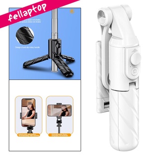 Top soporte Para Selfie con Bluetooth/tripié Elástico control Remoto/Mini cámara/establero De mano