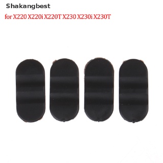 【SKB】 4pcs Rubber Feet For Lenovo Thinkpad X220 X220i X220T X230 X230i X230T Battery 【Shakangbest】 (1)