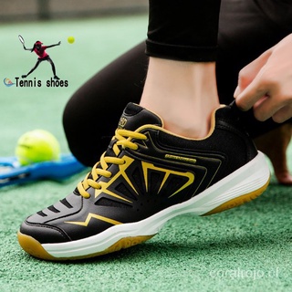 ⭐ STOCK PREPARADO⭐Nuevos zapatos de bádminton para hombres, mujeres, zapatos de voleibol, niños, niñas, cancha, zapatillas deportivas, tenis, jogging, gimnasio, zapatos de entrenamiento cruzado