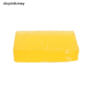 dopinkmay 100% hecho a mano blanqueamiento peeling glutatión arbutina miel ácido jabón 105g cl