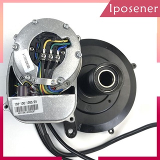 [iposener] 1 pieza útil bicicleta eléctrica Motor medio controlador integrado componente del controlador medio dentro del uso eléctrico