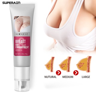 superain 45g crema de pecho reafirmante levantamiento cuidado corporal completa elasticidad ampliación de senos aceite esencial para las mujeres