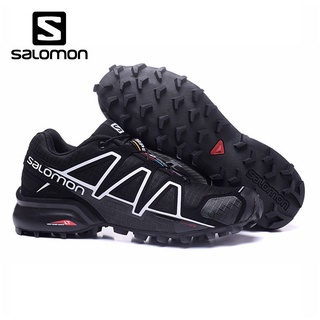 salomon zapatos de senderismo salomon speed cross 4 zapatos de deporte zapatos de senderismo zapatos de mujer zapatos para hombre
